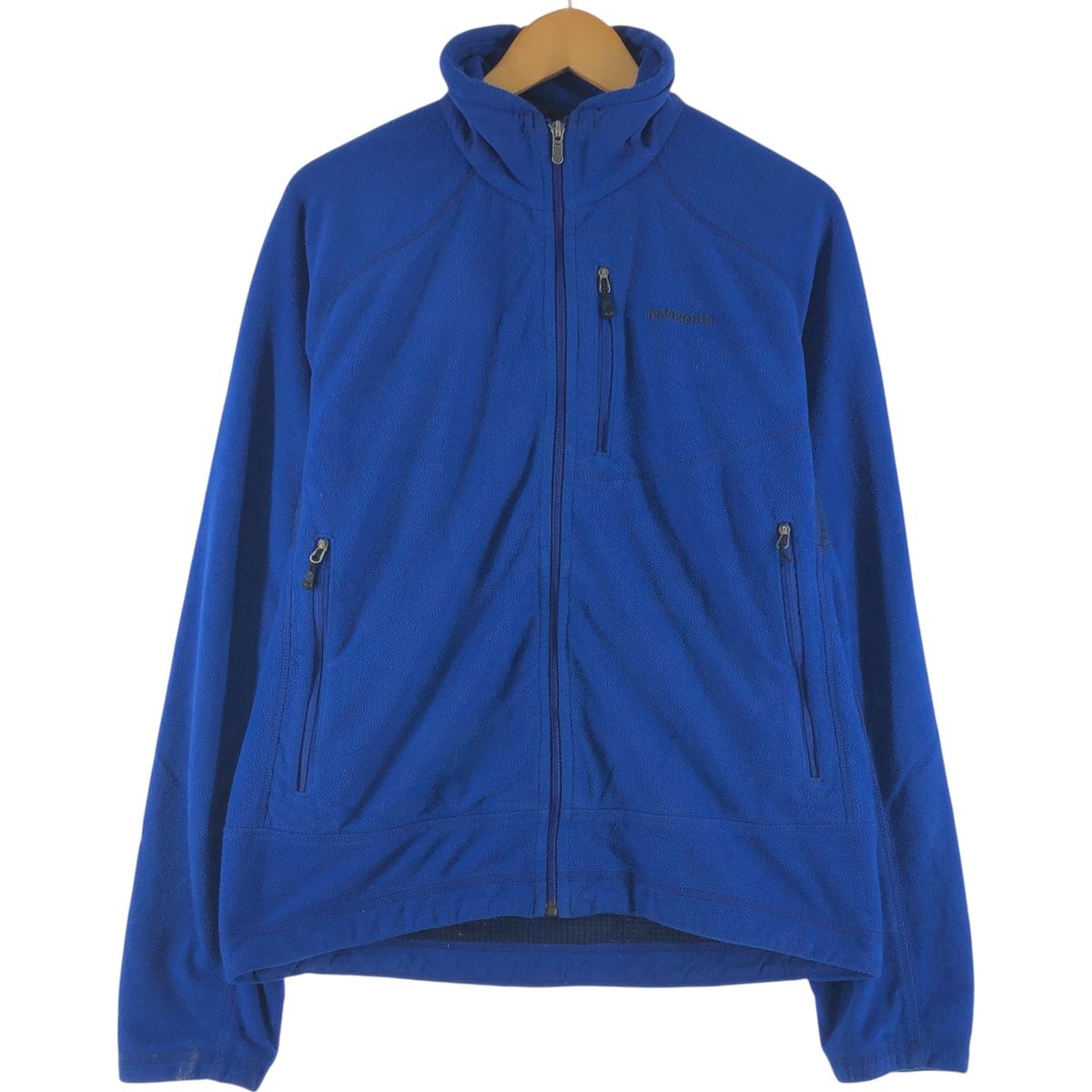 メンズ 00s patagonia パタゴニア R4 レギュレーターフリースジャケット