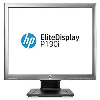 豊富な，2026 【中古】HP EliteDisplay 18.9インチIPSモニター E190i E4U30AA#ABJ qqffhab ディスプレイ・モニター本体