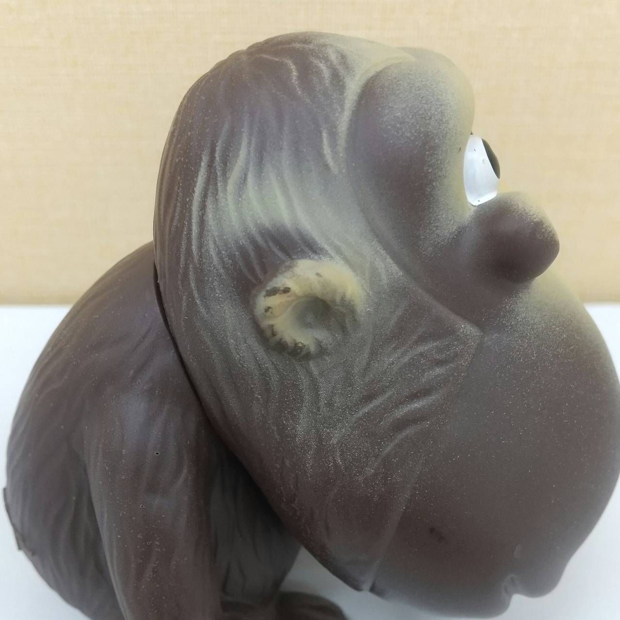 ヤマハエレクトーン ゴリラ ソフビ フジオ 赤塚不二夫 ニャロメ ヴィンテージ ヤマハエレクトーン ゴリラ ソフビ フジオ 赤塚不二夫 ニャロメ