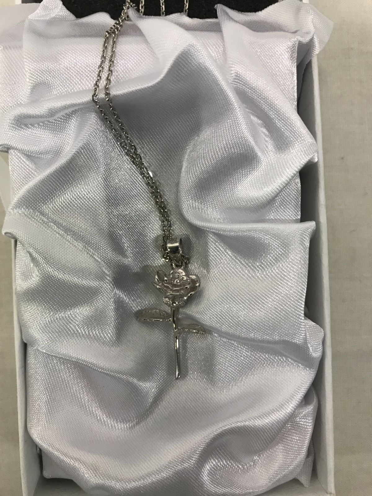 シルバーペンダント