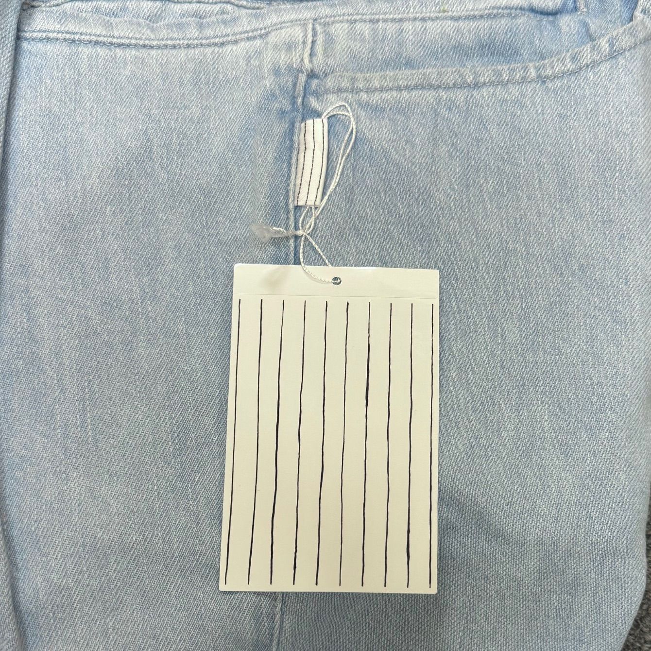 Stripes For Creative SUPER WIDE DENIM国内正規品