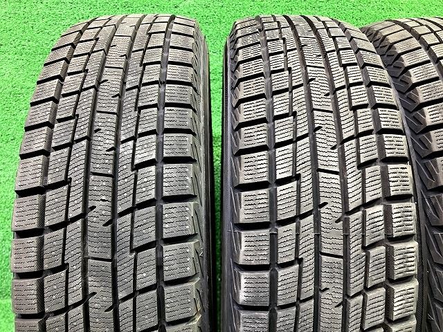 YELLOWHAT スタッドレス イエローハット プラクティバBP02 165 70R14 4本 7ミリ