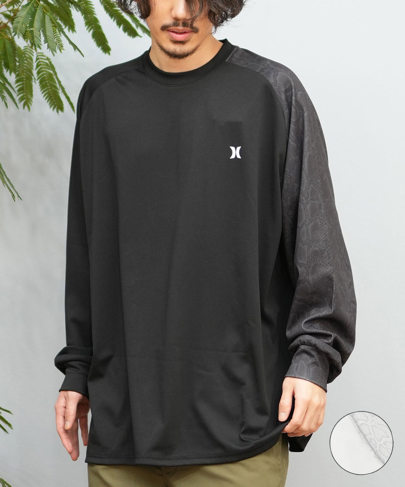 the POOL AOYAMA fragment チャイナジャケット プール上着 メンズ