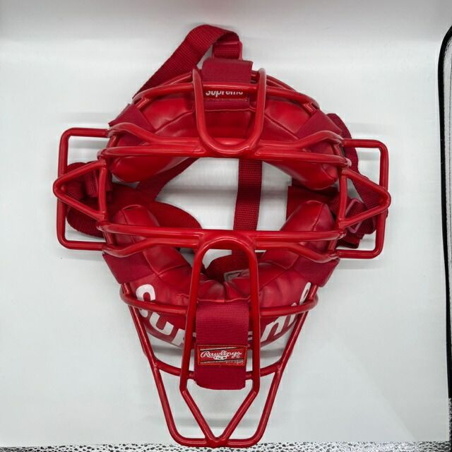 Supreme 18ss Rawlings Catcher s Mask シュプリーム ローリングスキャッチャーマスク 南堀江店