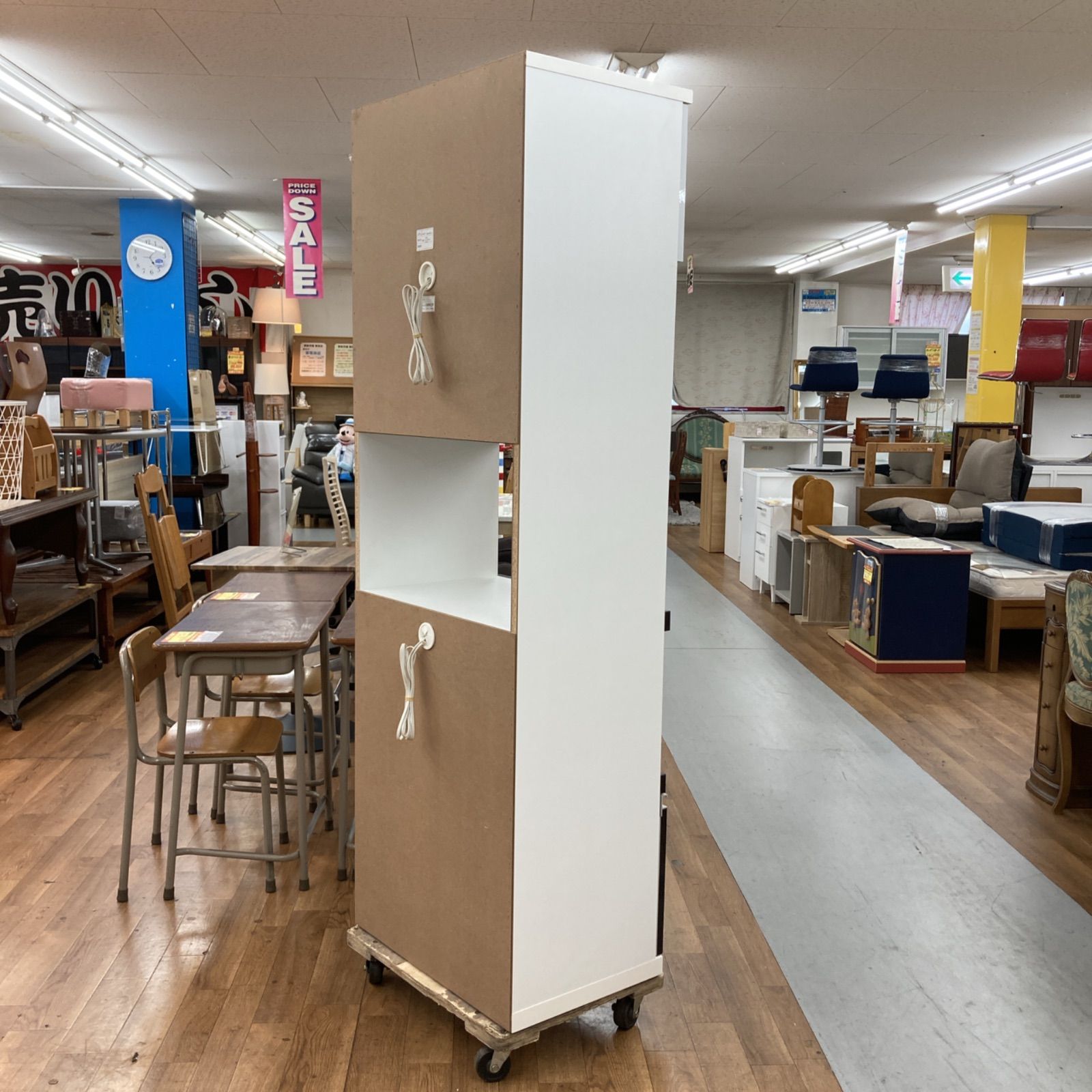 レンジボード 食器棚