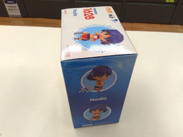 ねんどろいど 1628 ふしぎの海のナディア ナディア ふしぎの海の