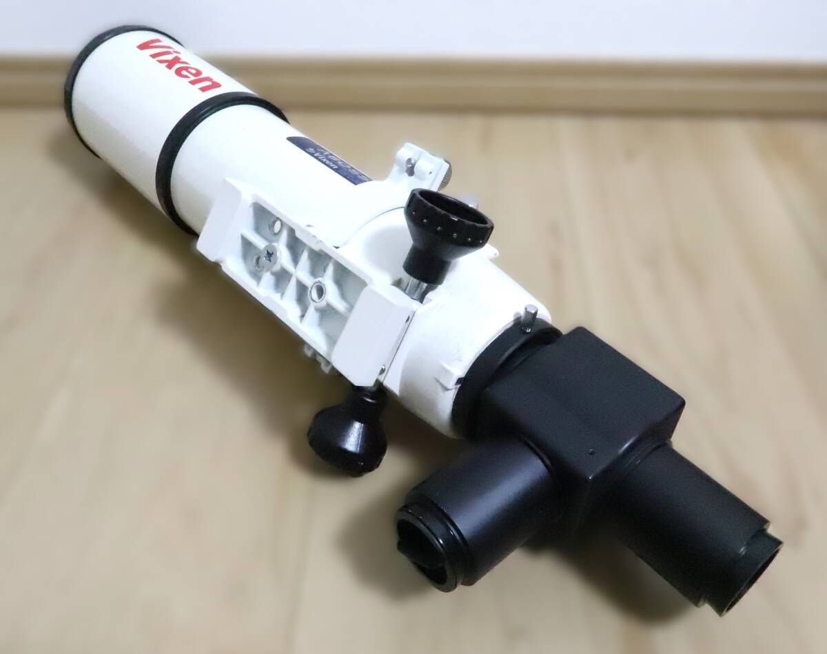☆美品☆ビクセン Vixen A80SS WT 天体望遠鏡 付属品セット☆ N1226