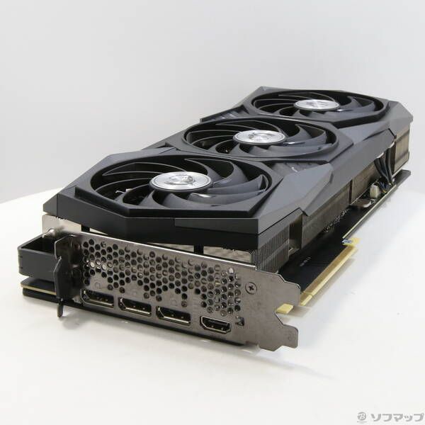 〔品〕 GeForce RTX 3070 GAMING X TRIO【262】