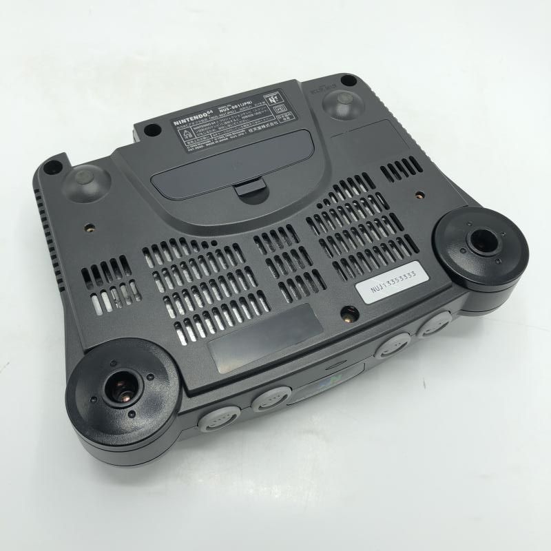 任天堂|ニンテンドウ64|NUS-001|Nintendo 6