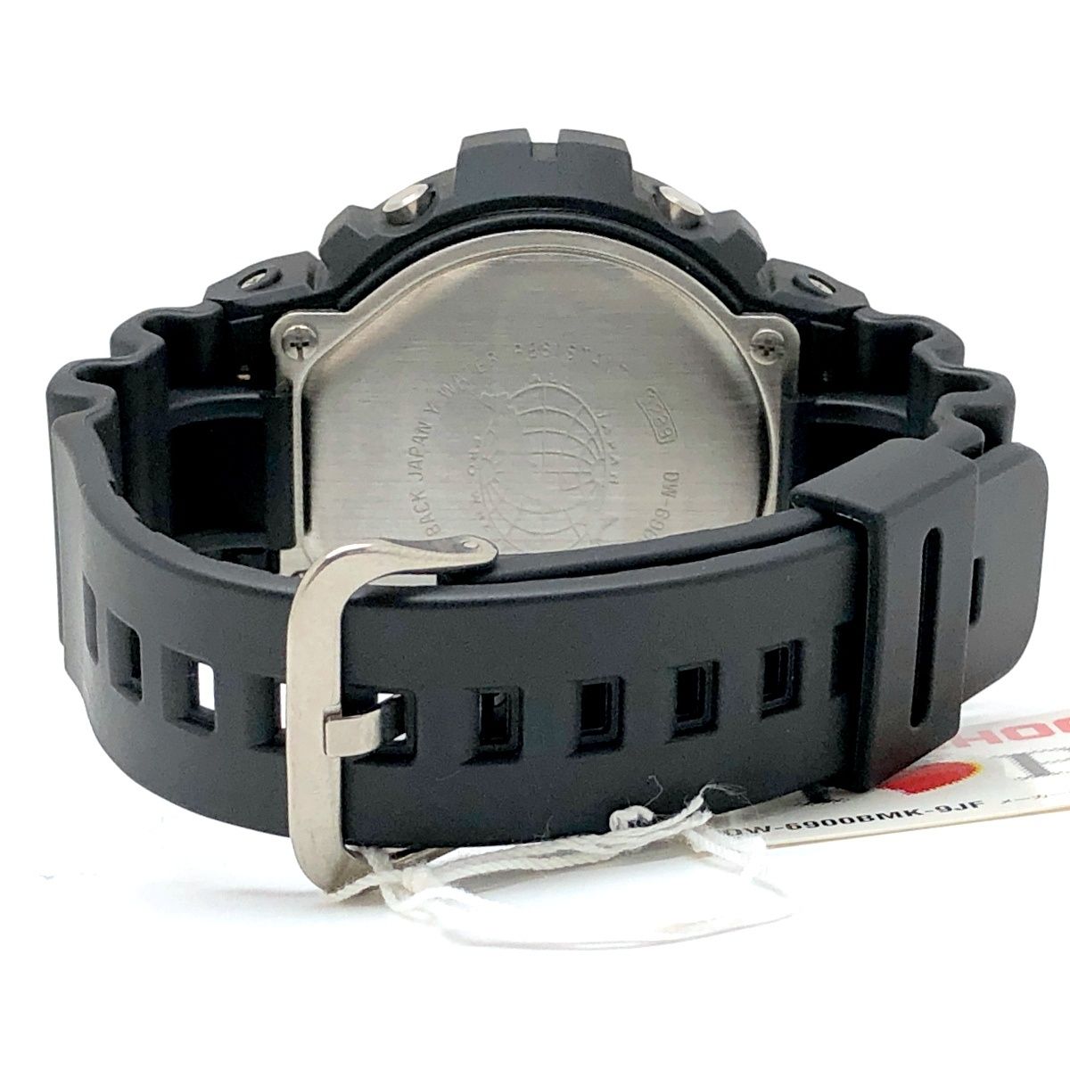 G-SHOCK ジーショック DW-6900BMK-9 MUTO 武藤敬司 全日本プロレス  