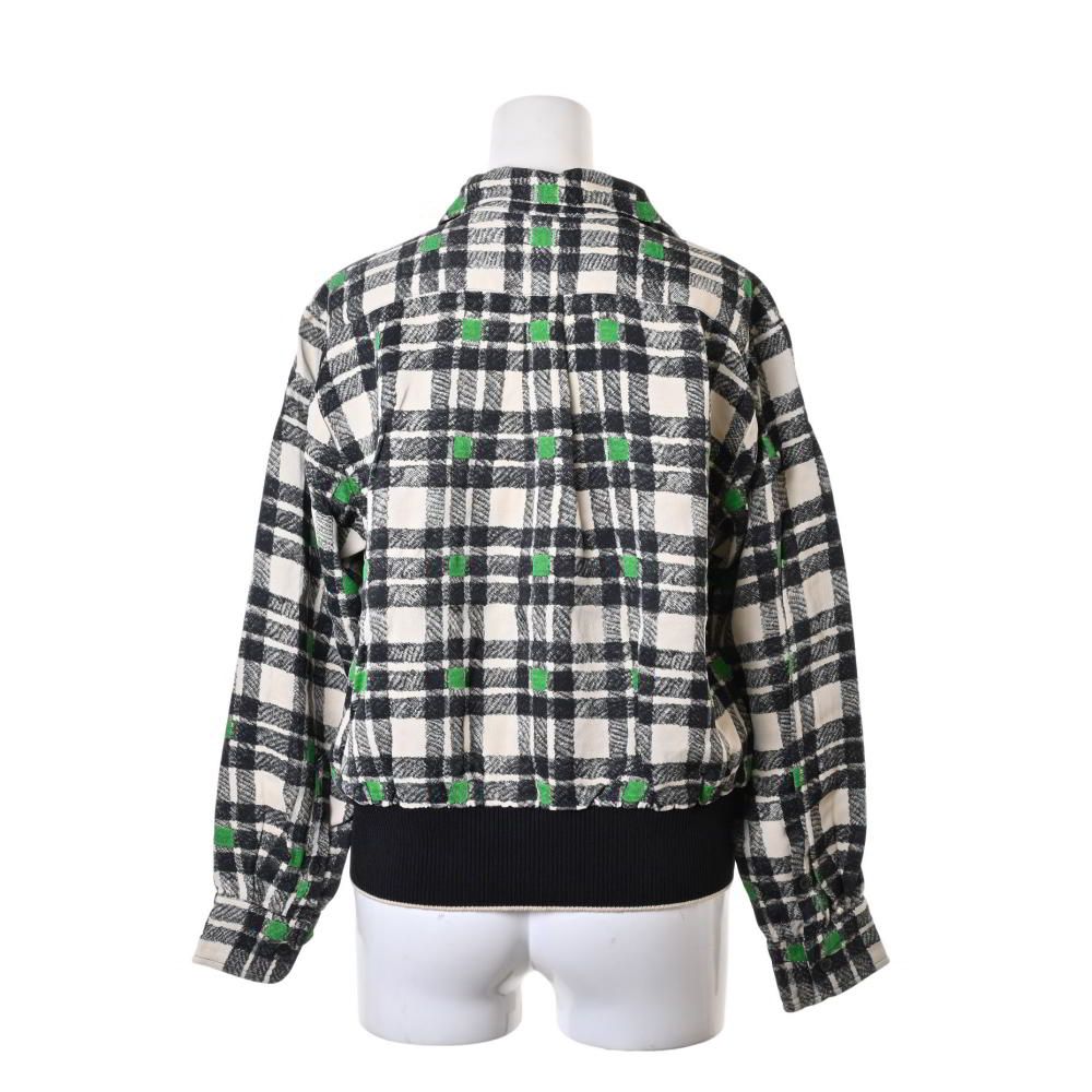 DRIES VAN NOTEN チェック柄 プルオーバー シャツ トップス 36