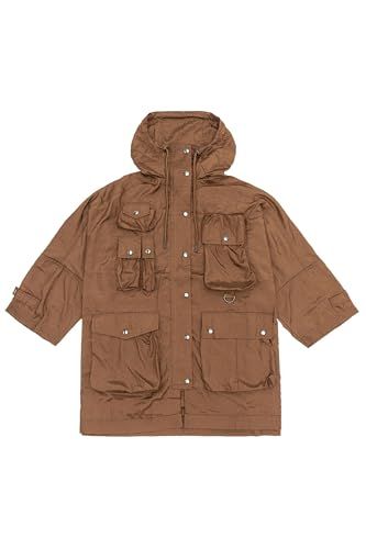 Diesel ディーゼル レディース ジャケット G NEVA R JACKET 71 I ブラウン XS
