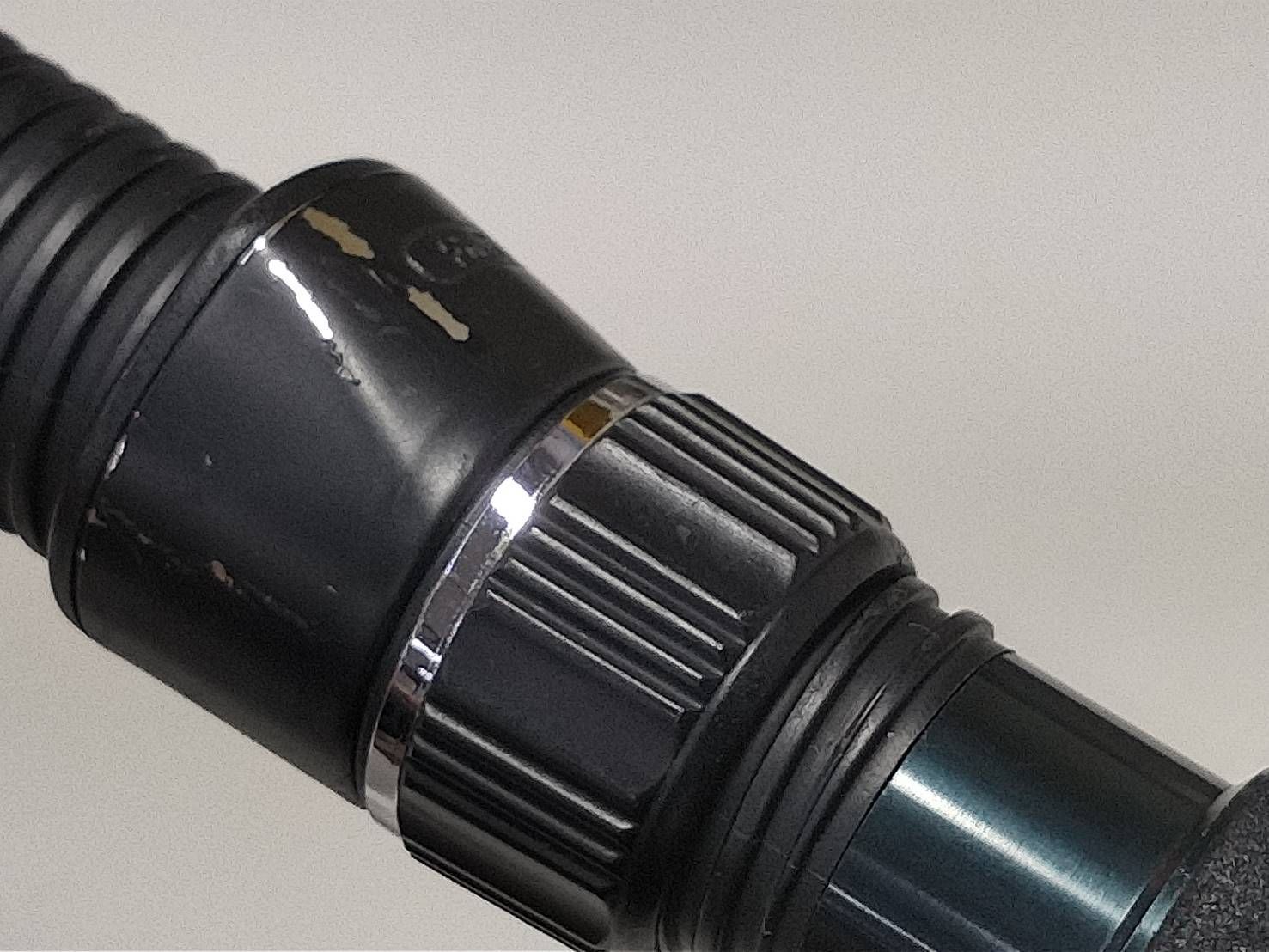 ジギング スピニング