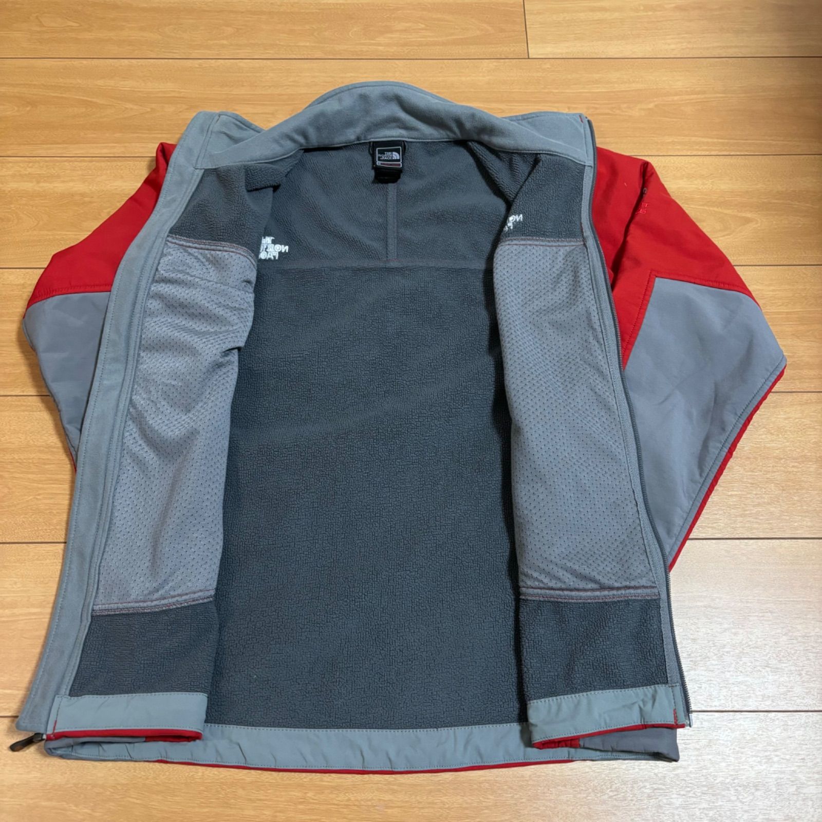 ノースフェイス サミットシリーズ ウィンドストッパーフリース