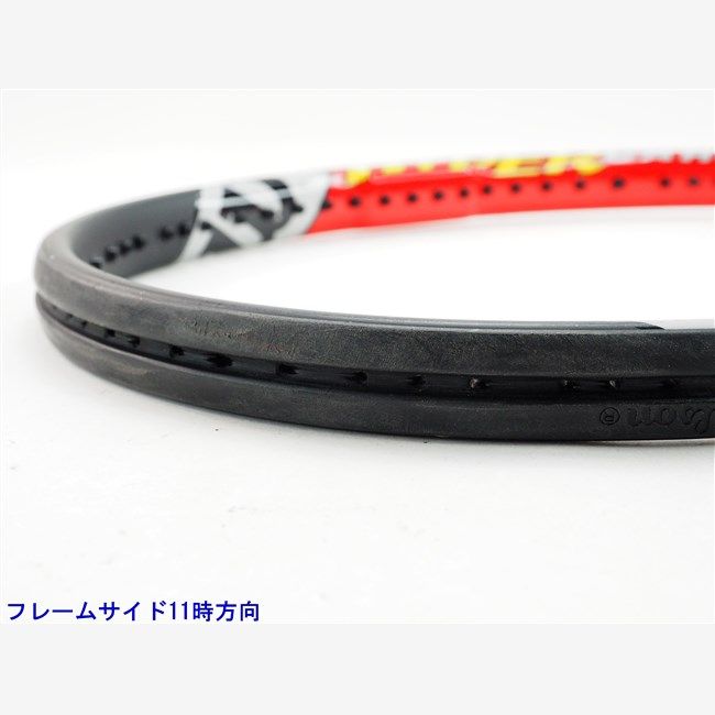 中古 テニスラケット ウィルソン ハイパー プロ スタッフ 6.1 95【DEMO
