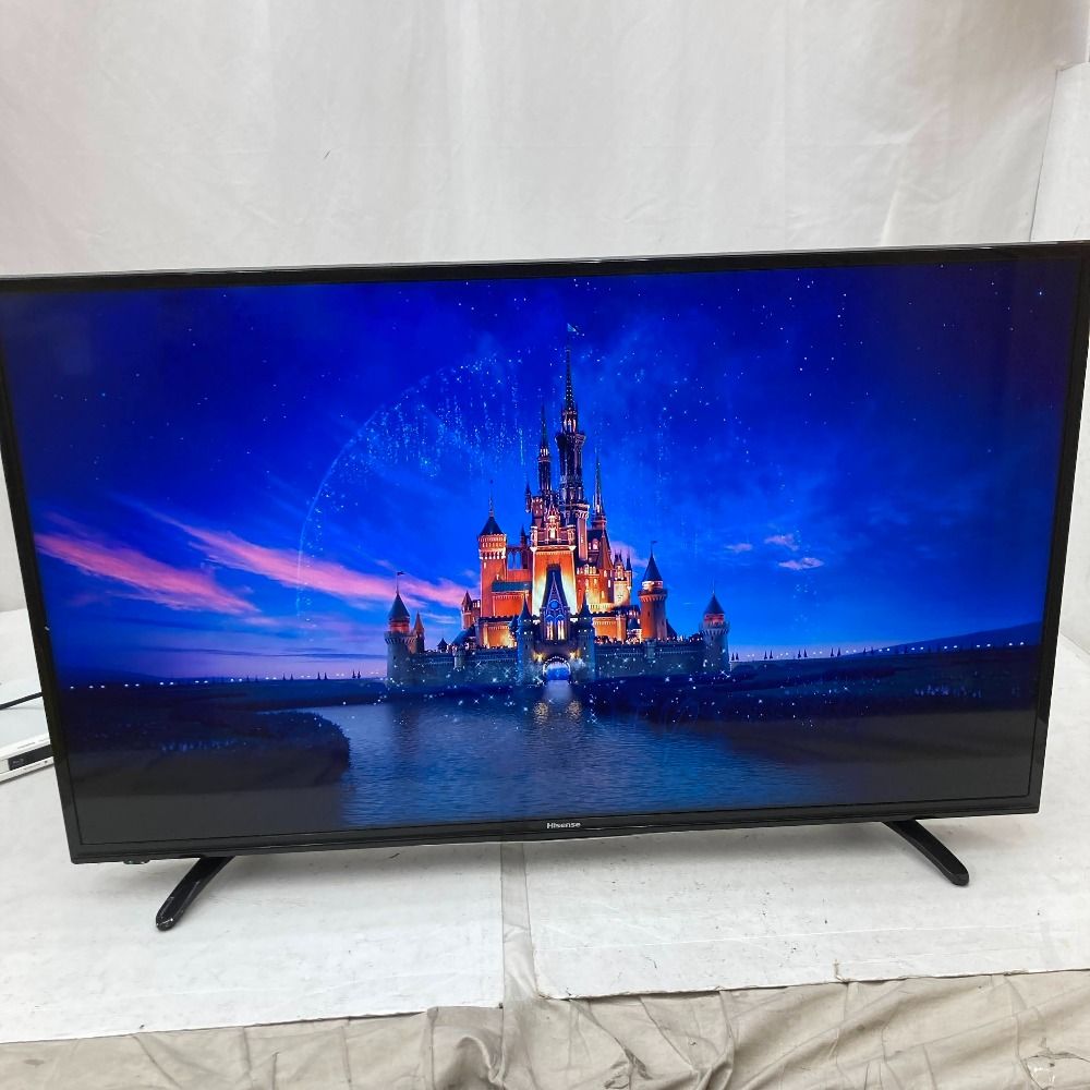 ⑤ Hisense 液晶テレビ HJ43K3121 18年製 Amazon | ハイセンス 43V型