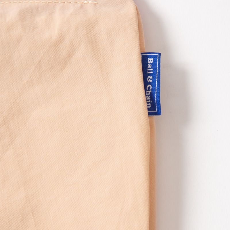 もとまちユニオン/Ball & Chain（M） TAN（タン）ベージュ もとまち