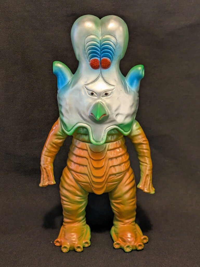 ウルトラマン 怪獣 フィギュア 復刻版怪獣シリーズ ブルマァク