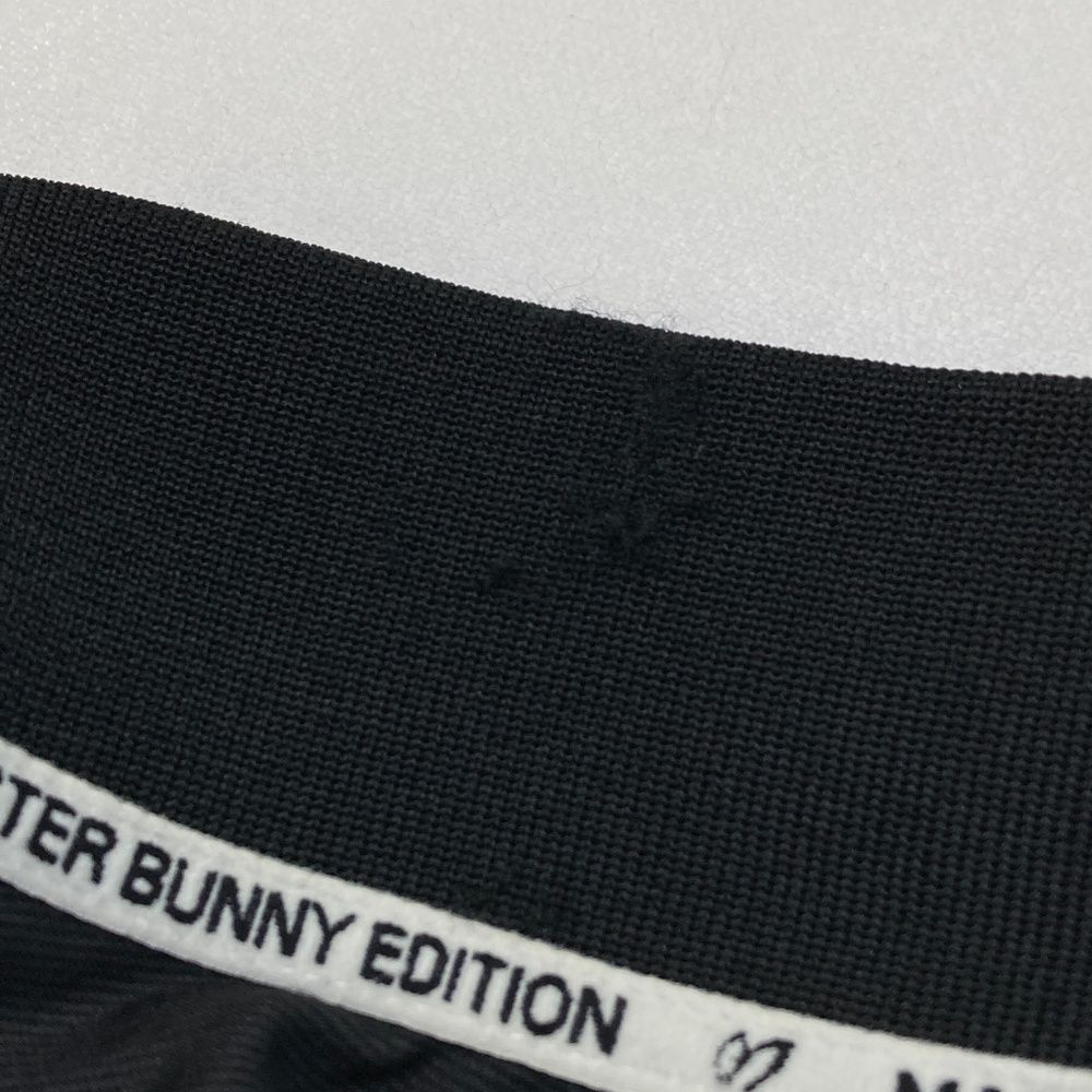 サイズ：4 MASTER BUNNY EDITION マスターバニーエディション 2022年 ジップジャケット  グレー系 [240101498775] ゴルフウェア メンズ ストスト サイズ：4 MASTER BUNNY EDITION マスターバニーエディション