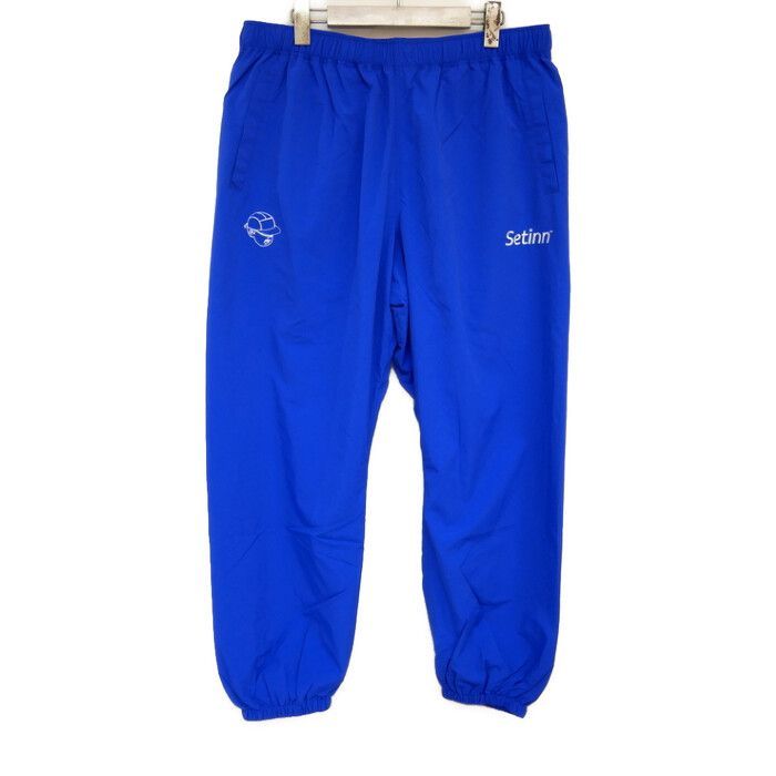 Setinn paperboy ナイロンジャケット・パンツセット Setinn paperboy