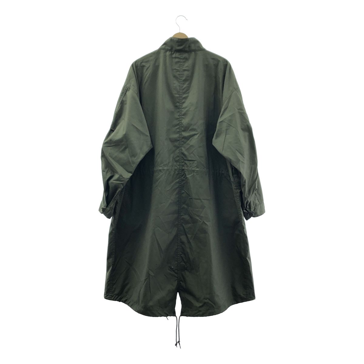 HYKE ハイク　M65 モッズコート 8032000879104_1.jpg?v=