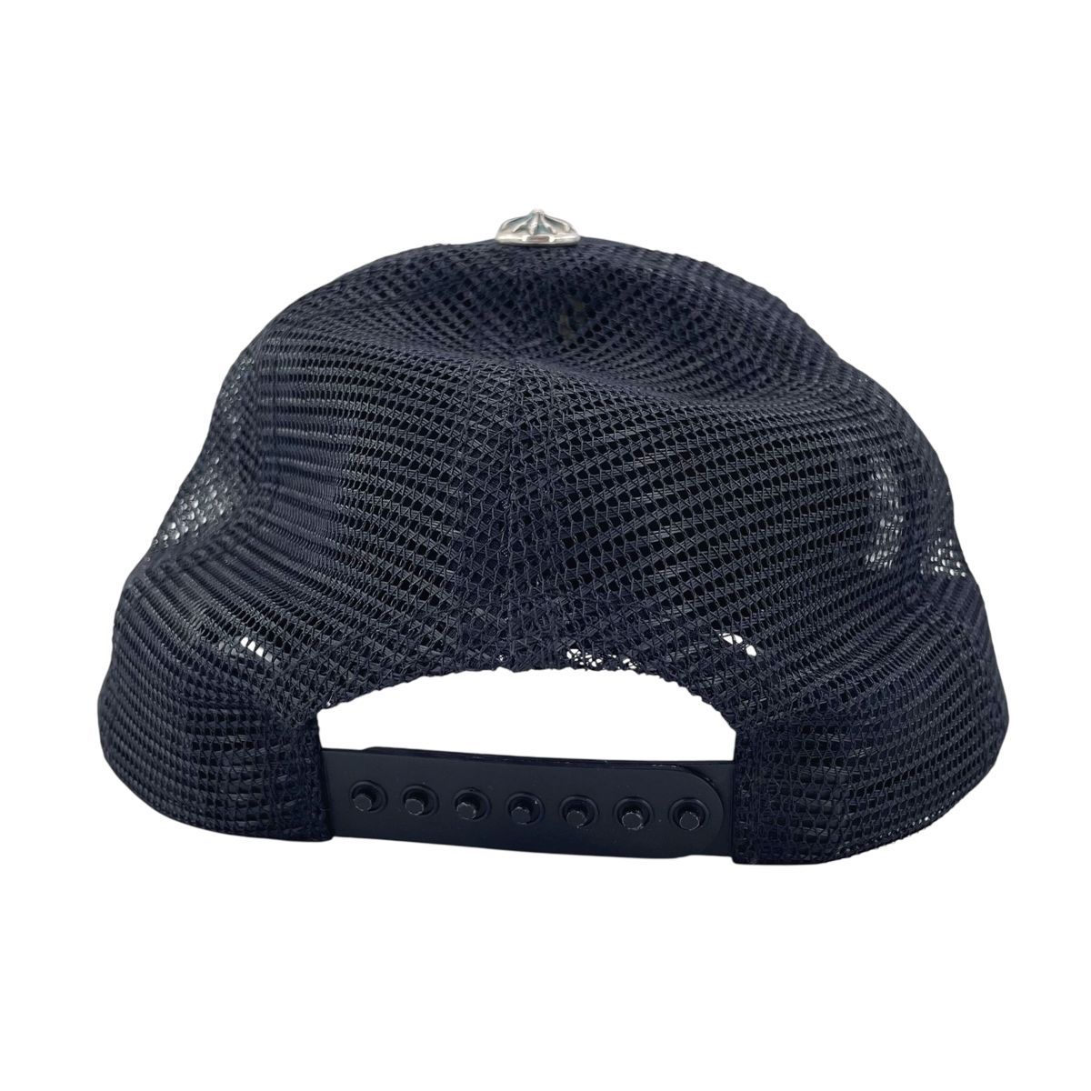 新品 クロムハーツ メッシュキャップ 中古】 CHROME HEARTS クロムハーツ トラッカーキャップ 帽子
