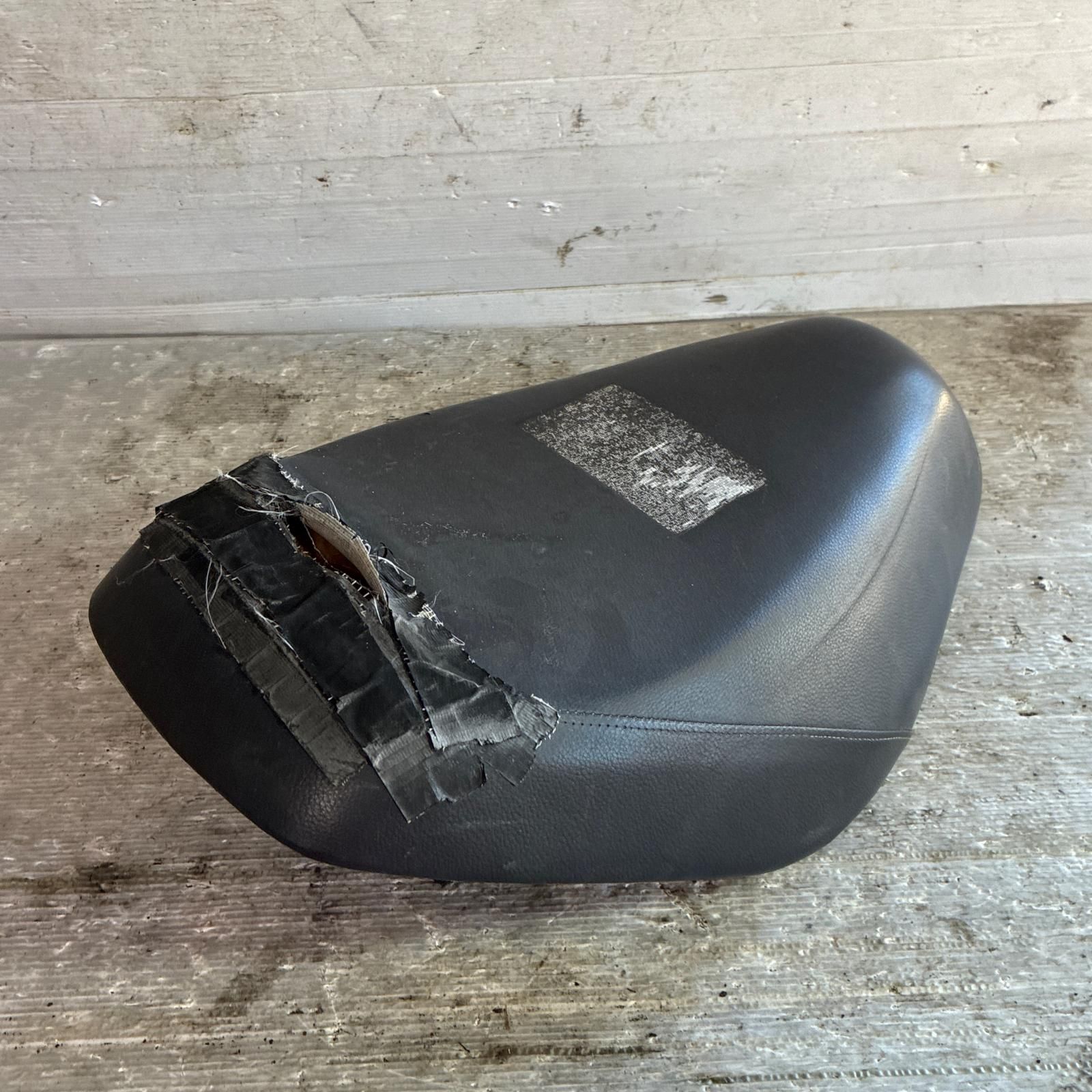 HONDA スーパーディオ50 AF27 シート ホンダ HONDA スーパーディオ50