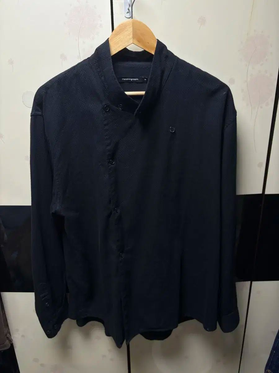 ダブル ブレステッド