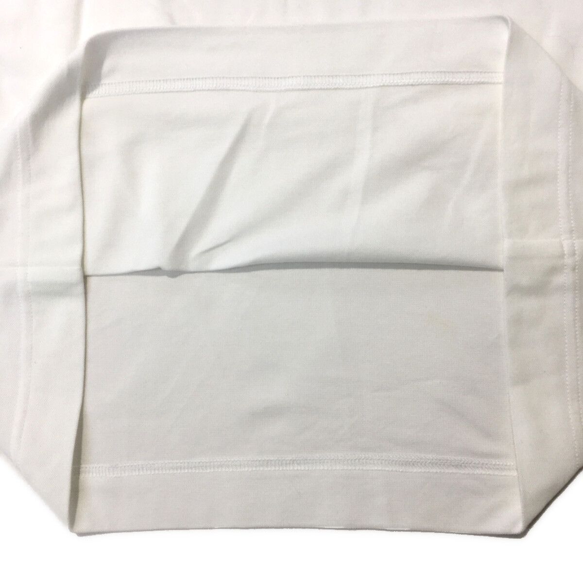 47300円　新品未使用　archivio ワンピース ホワイト 36 未使用品 レディース アルチビオ archivio ワンピース 36(S) 白