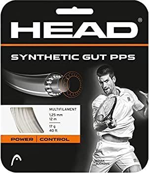 Head Synthetic Gut PPS 17?g、で使用可能ホワイトまたはゴールド