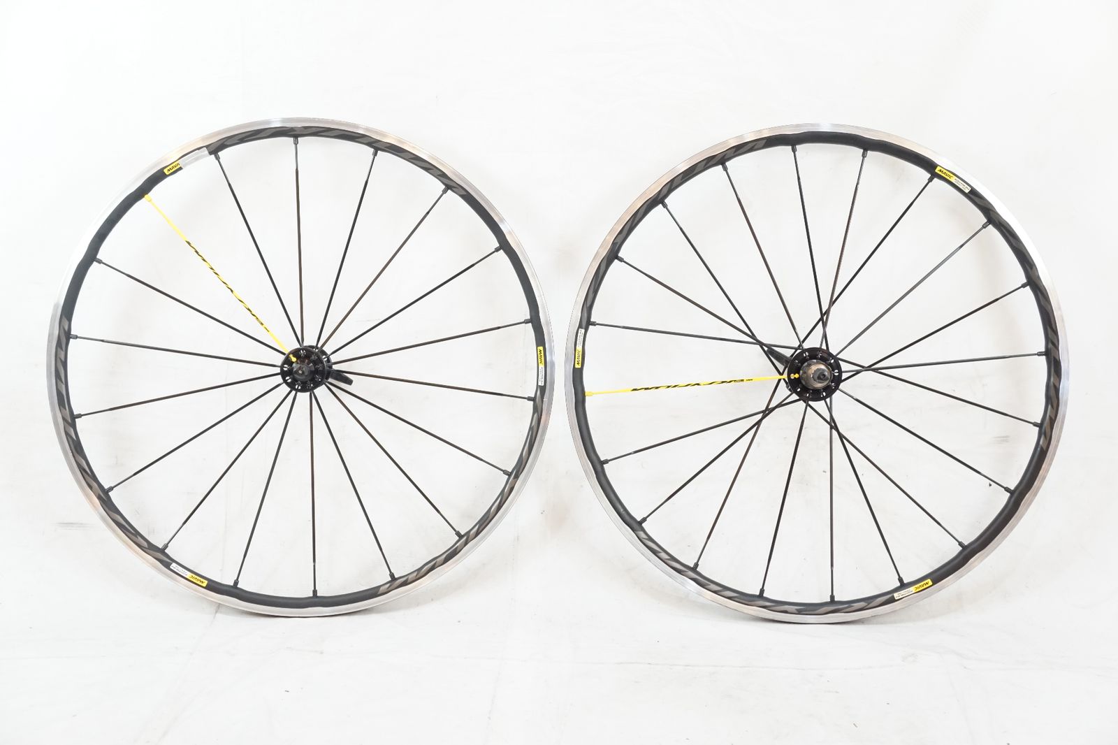 MAVIC 「マヴィック」 KSYRIUM SLR シマノ11速 MAVIC 「マヴィック」 KSYRIUM SLR シマノ11S ホイールセット