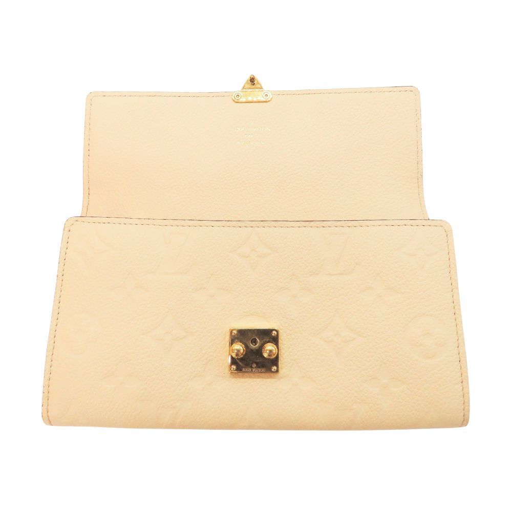 中古】Louis Vuitton ルイヴィトン M83276 長財布