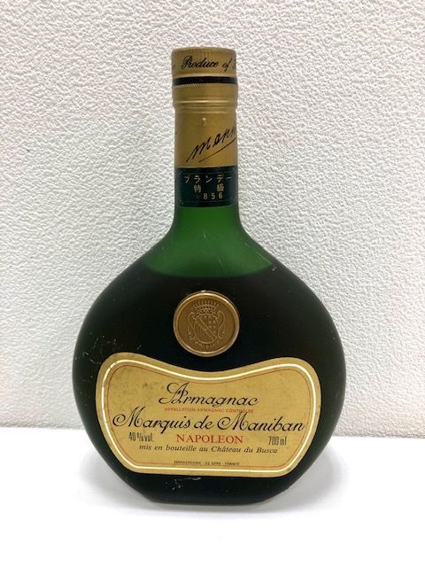 J14630】お酒 MARQUIS DE MANIBAN マルキ ド マニバン