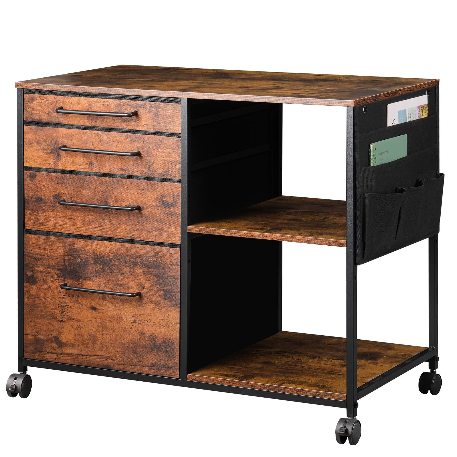 大容量 サイドワゴン