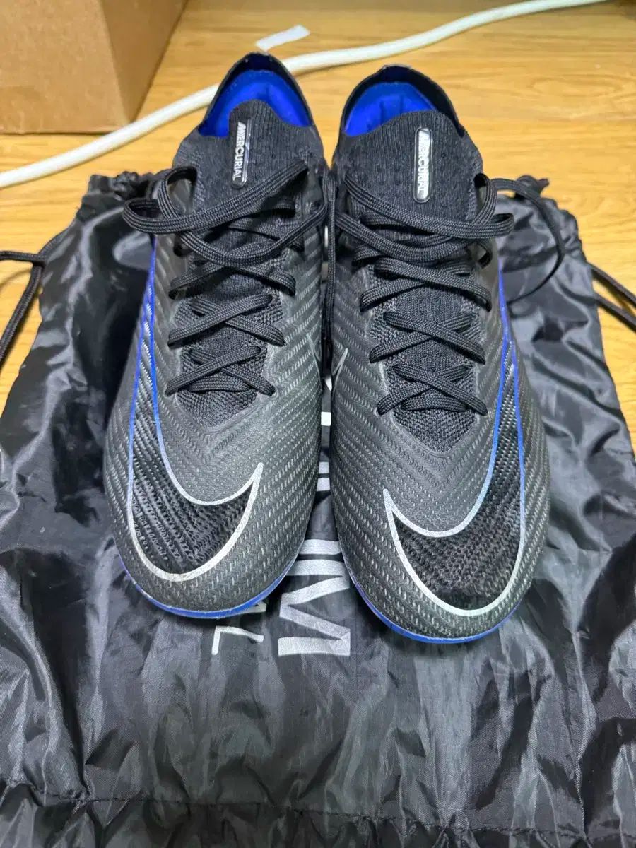 NIKE ナイキ マーキュリアル ヴェイパー 15 エリート FG 1 回 着用 280