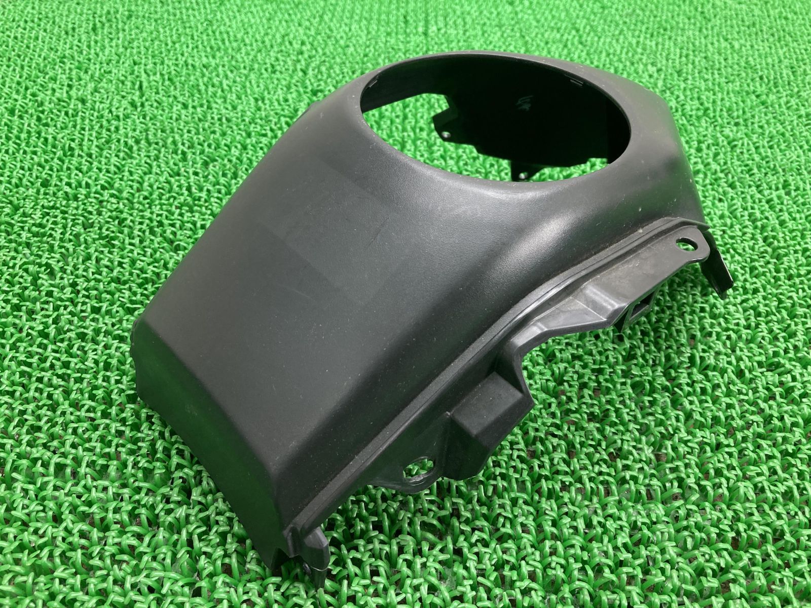 グロム タンクカバー K26 ホンダ 純正 中古 バイク 部品 JC61 前期 MSX125 割れ欠け無し 品薄 車検 Genuine