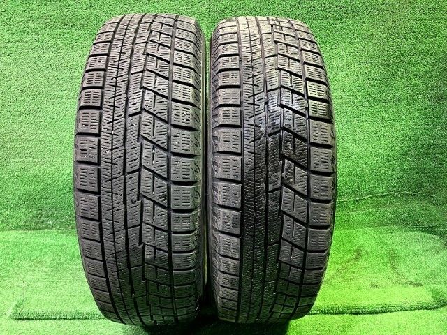 YOKOHAMA スタッドレス ヨコハマ アイスガードIG60 195|65R15 2本 6ミリ 2021年