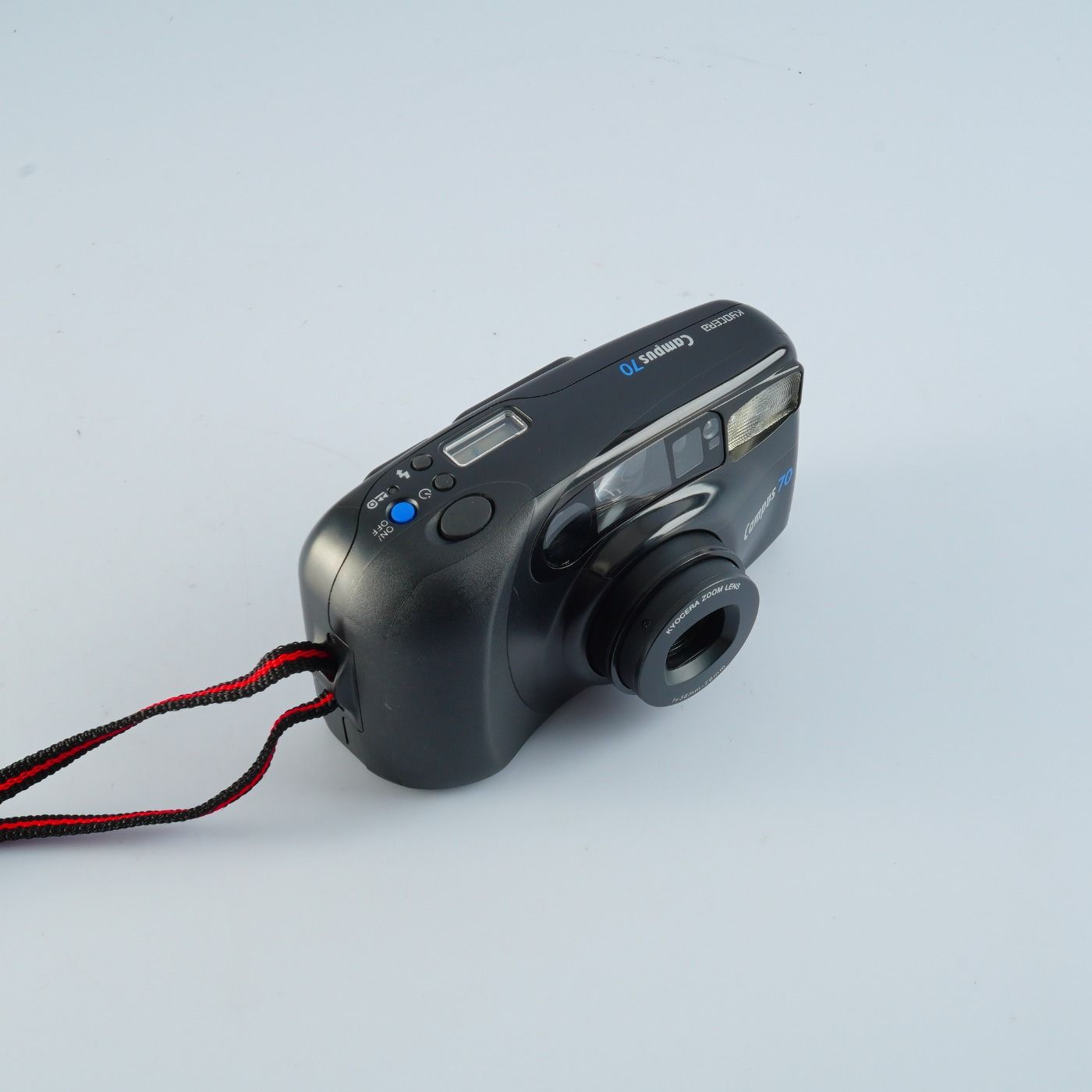 KYOCERA 京セラ Campus 70 コンパクトフィルムカメラ