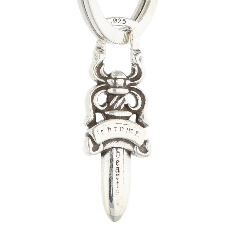 CHROME HEARTS (クロムハーツ) OLD HEART CHARM オールドハート