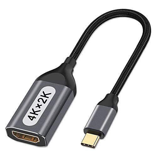 人気商品】4K@60Hz USB-C HDMI 変換アダプタ 4K@60Hz Type-C HDMI 変換