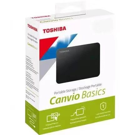 BASICS 外付けHDD