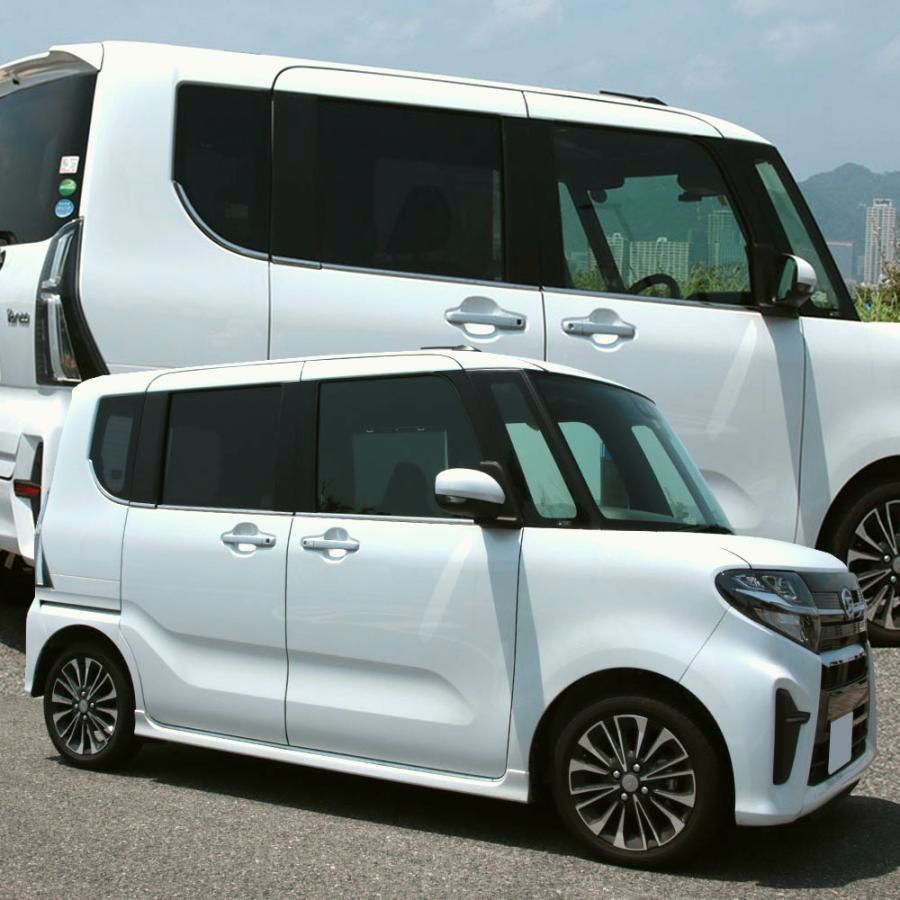 カスタムパーツ DAIHATSU