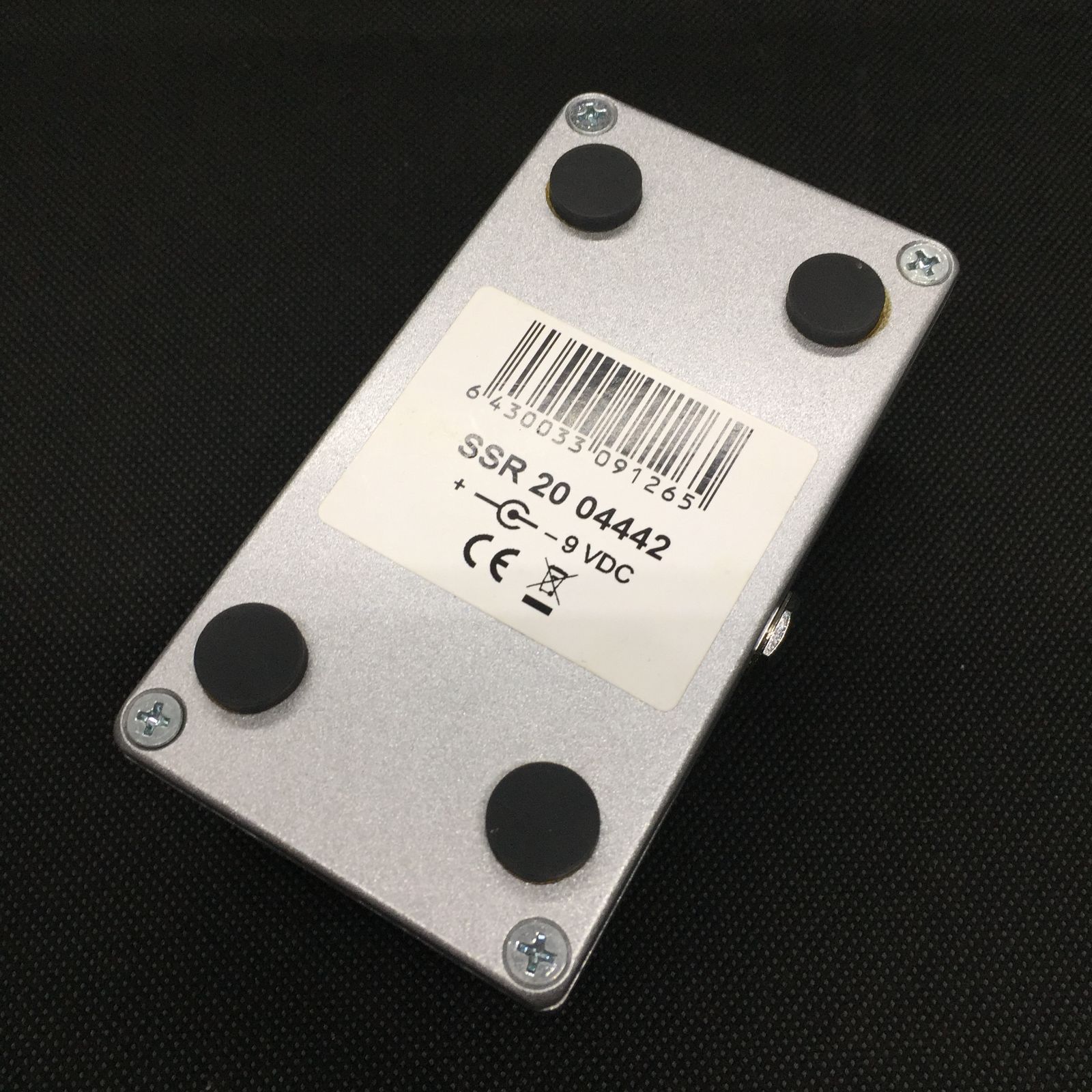 MAD PROFESSOR Silver Spring Reverb f146