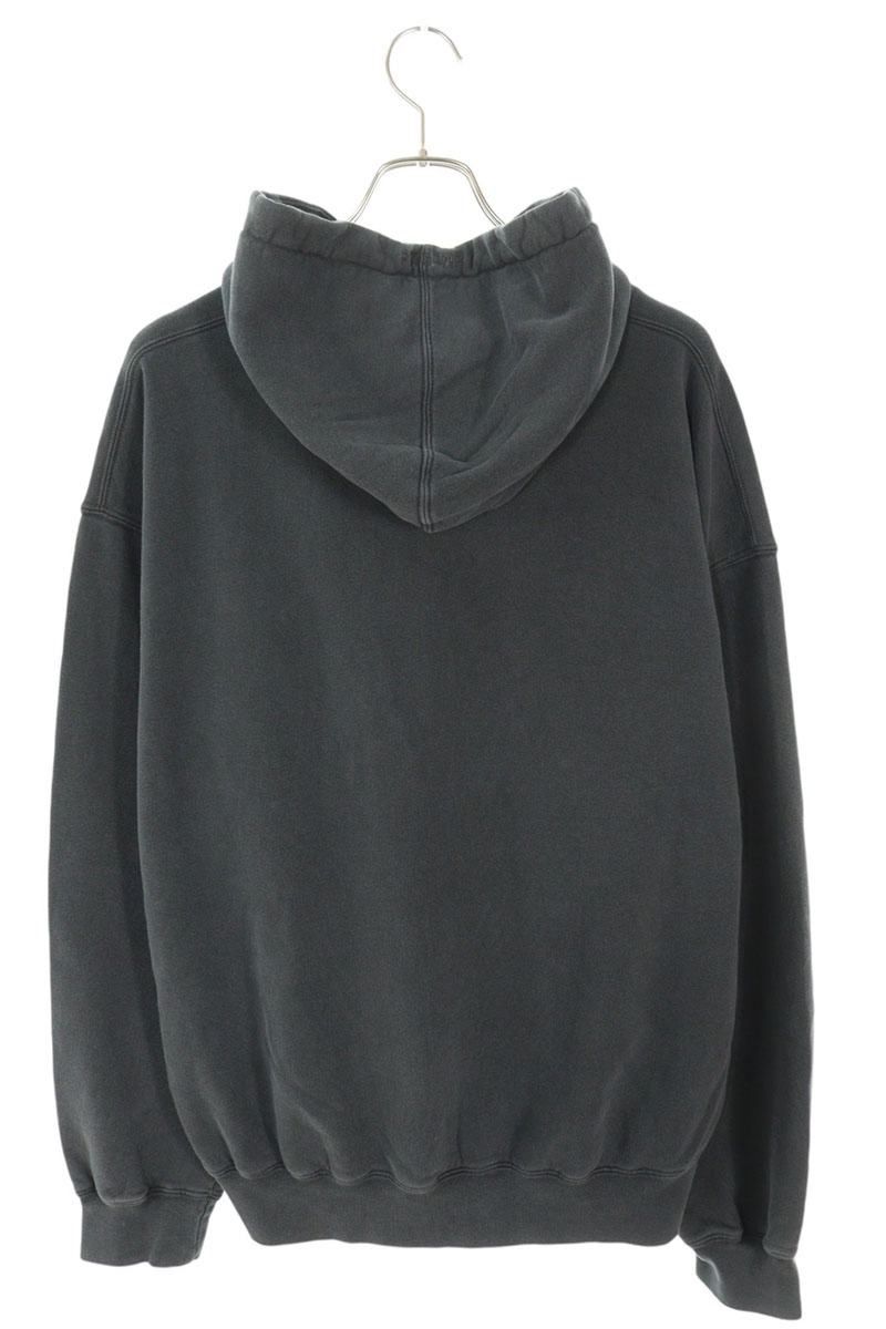 シュプリーム 23SS Overdyed S Logo Hooded Sweatshirt オーバー