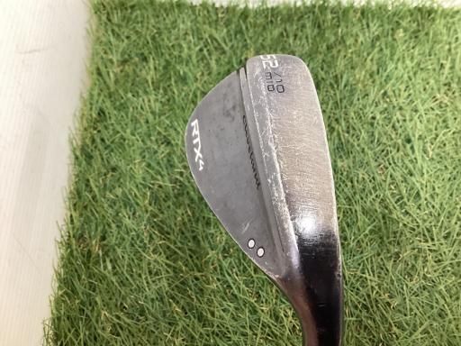 中古】 クリーブランド Cleveland RTX-4 ブラックサテン 52°/10