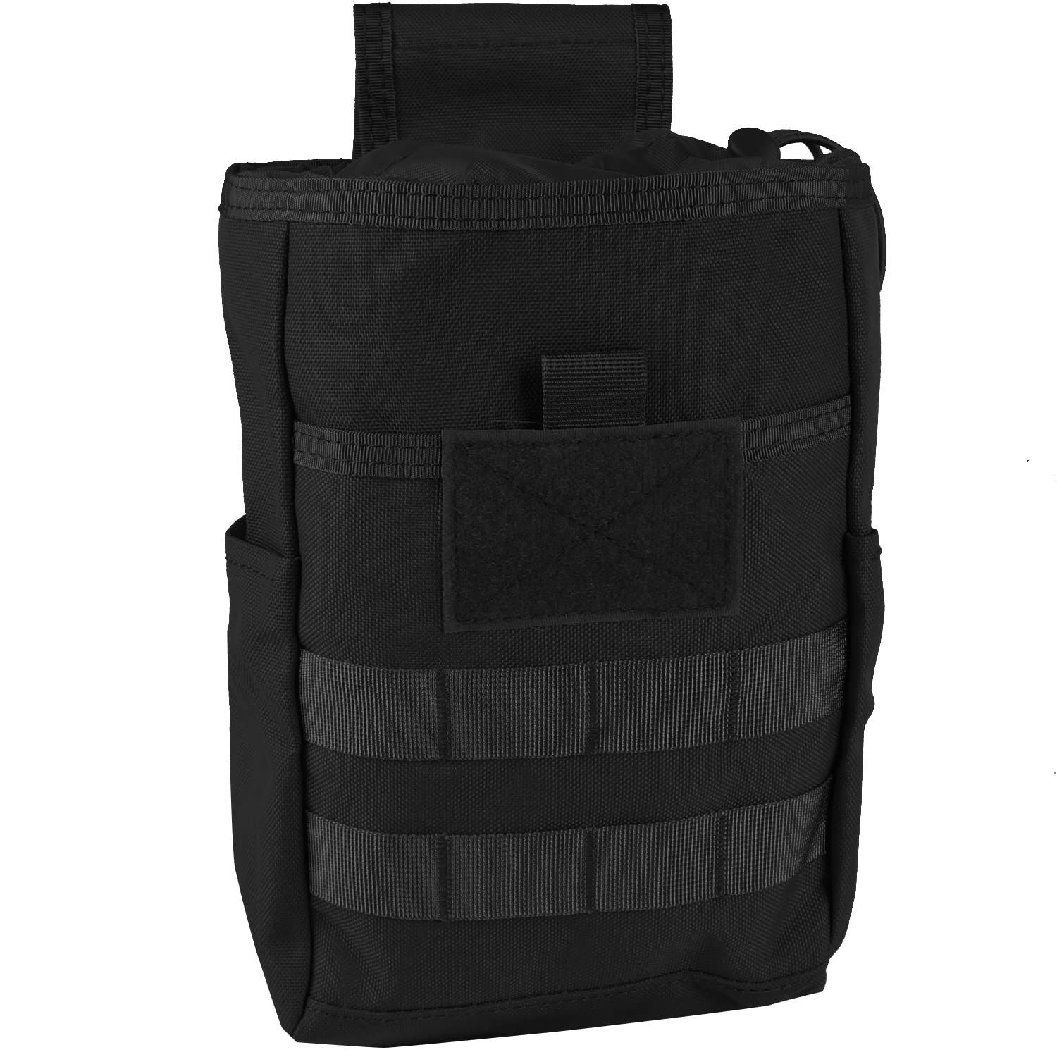 ミリタリーポーチ 収納 収納ベルトバッグ ダンプポーチ JETEDC（ジェットイデイシイ）MOLLE