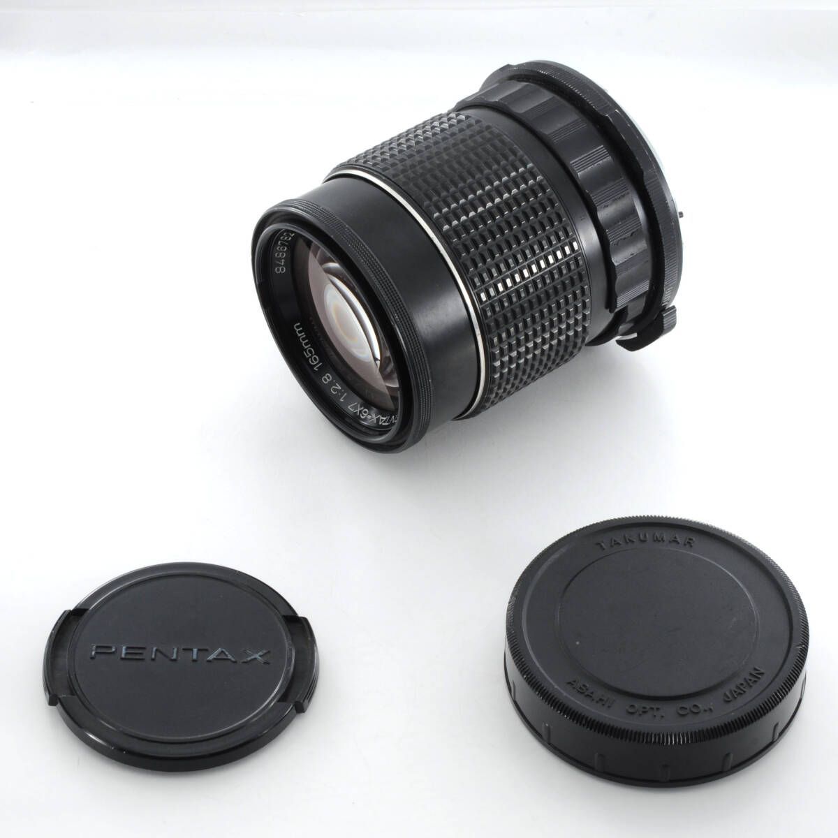 ✨動作OK✨SMC PENTAX 67 165mm F2.8 中判レンズ ✨動作OK✨SMC PENTAX 67 165mm F2.8 中判レンズ - メルカリ