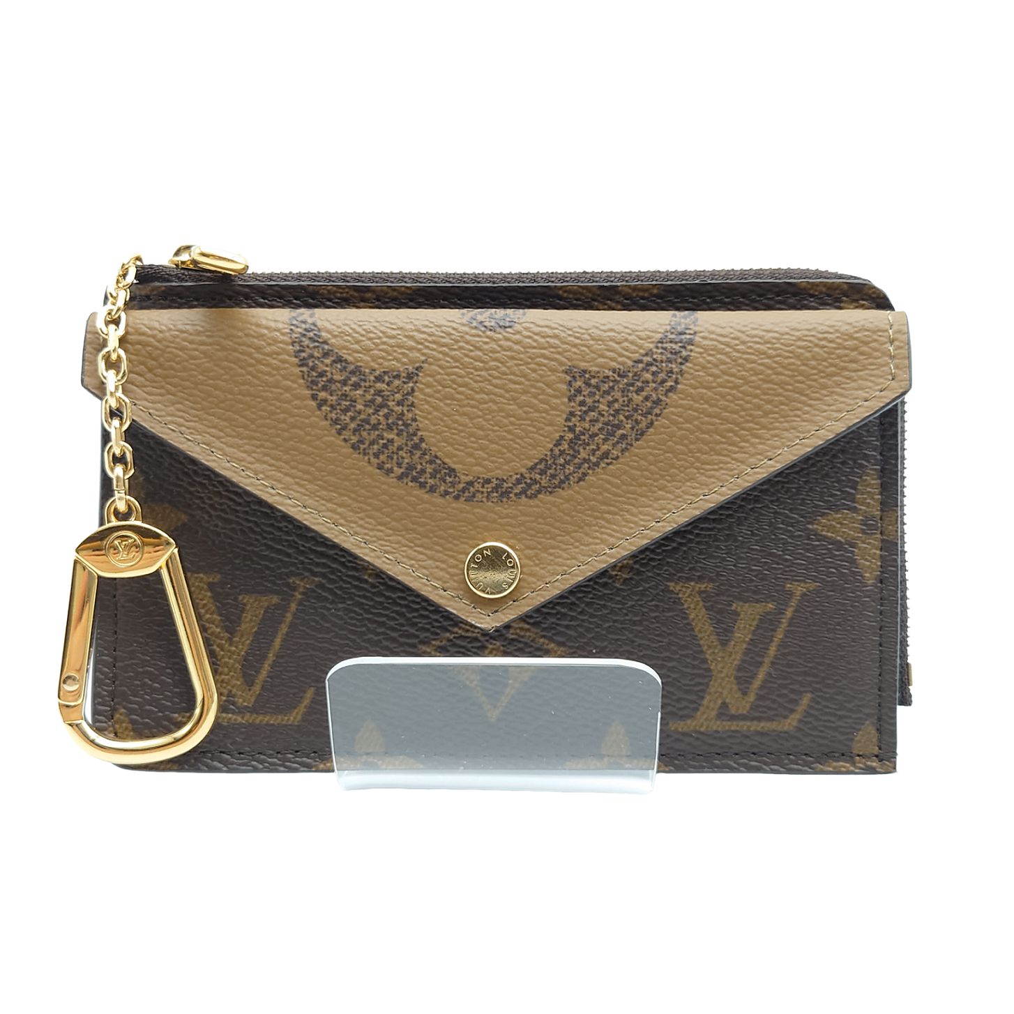 ルイヴィトン ポルト カルト・レクト ヴェルソ LOUIS VUITTON マヒナ