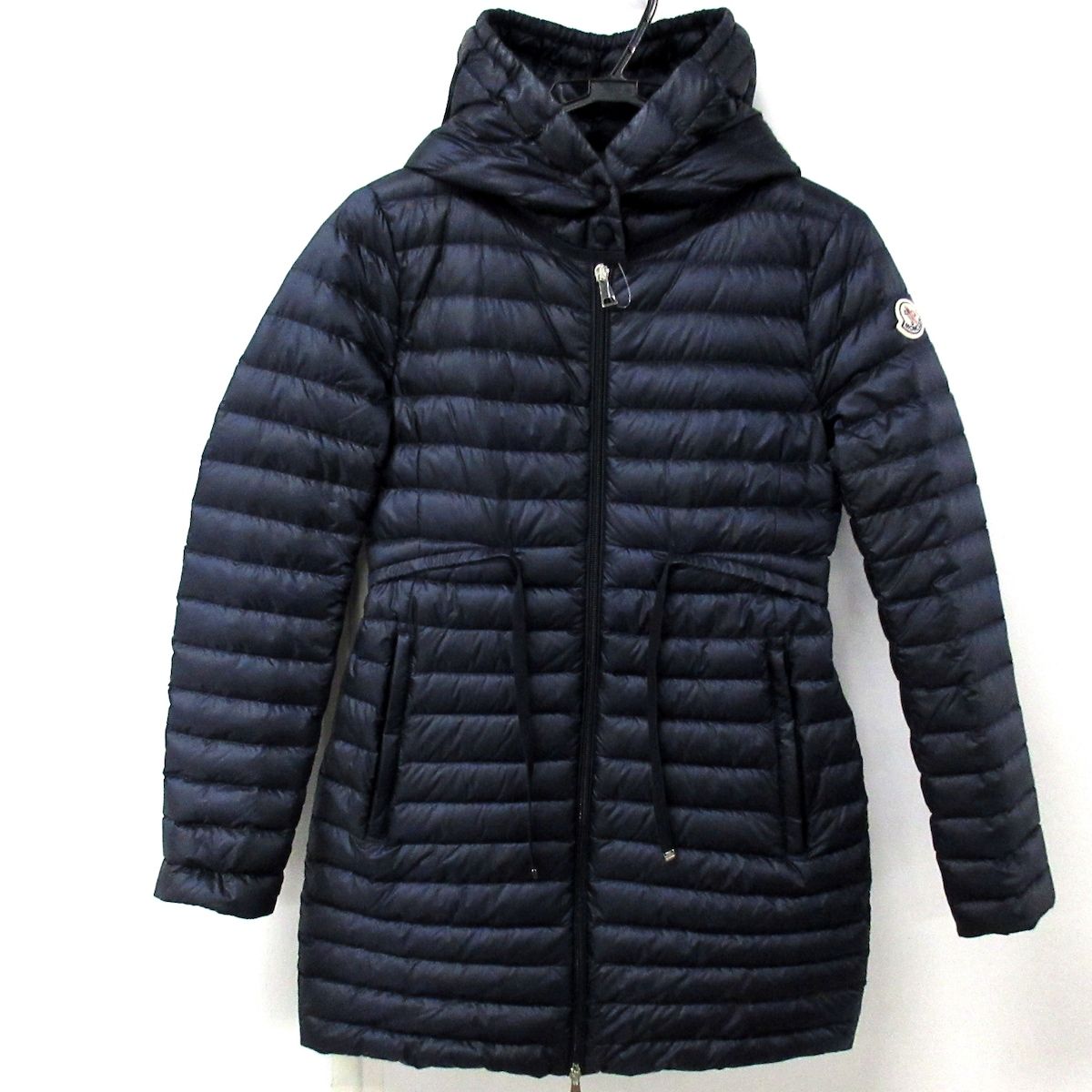 MONCLER(モンクレール) ダウンコート サイズ0 XS レディース BARBEL ...