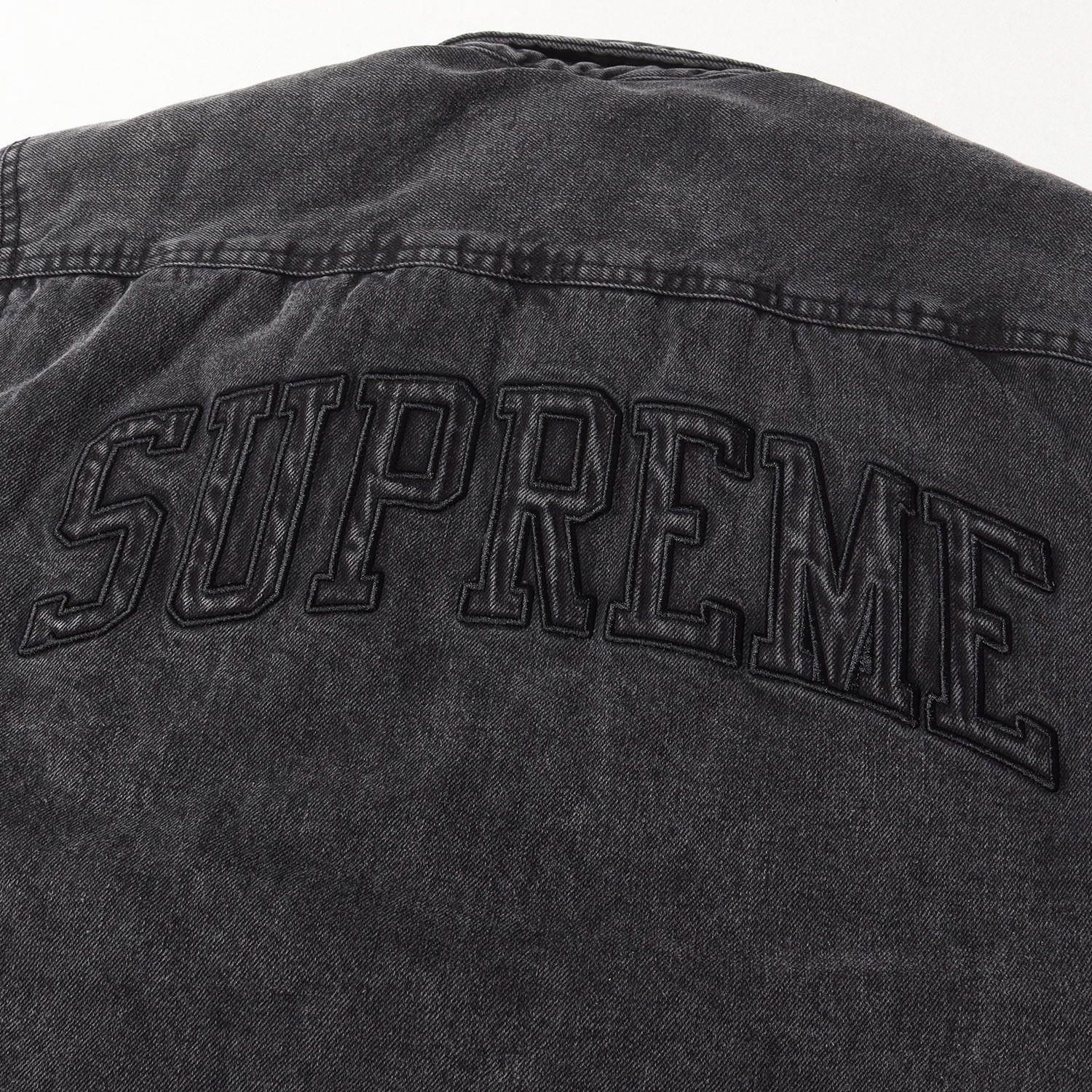 美品】Supreme シュプリーム ジャケット サイズ:S / 24AW アーチロゴ